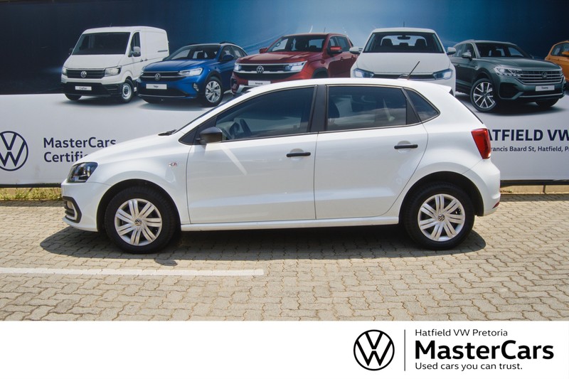 Volkswagen Polo Vivo - Hatfield VW Pretoria - Image 9
