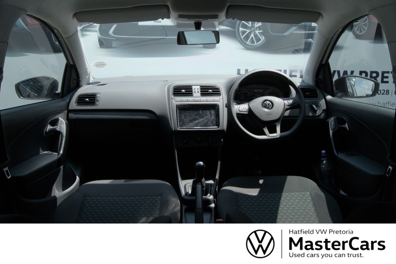 Volkswagen Polo Vivo - Hatfield VW Pretoria - Image 8