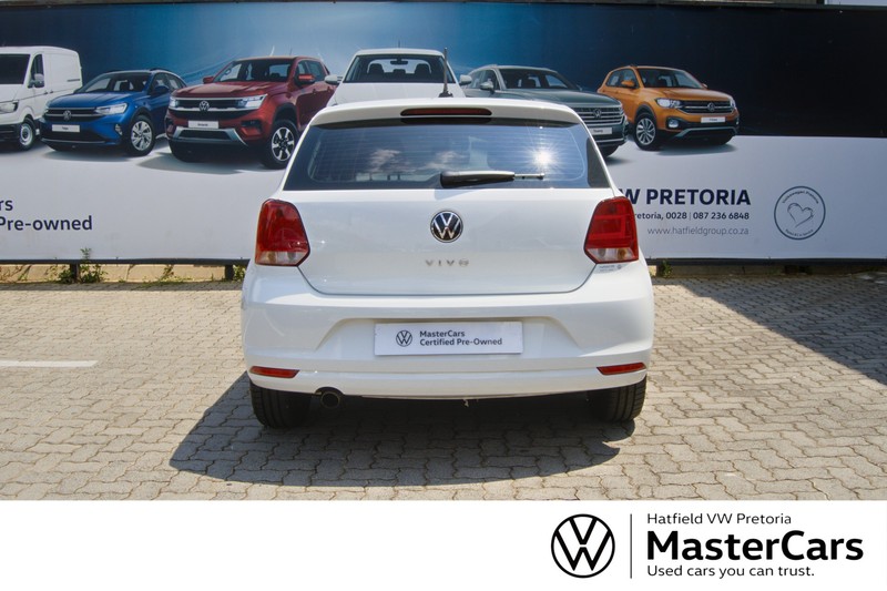 Volkswagen Polo Vivo - Hatfield VW Pretoria - Image 7