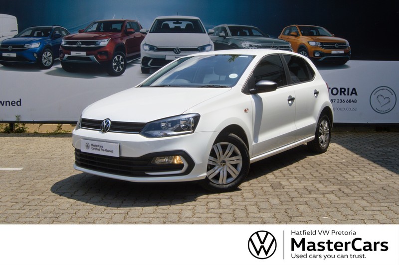 Volkswagen Polo Vivo - Hatfield VW Pretoria - Image 3