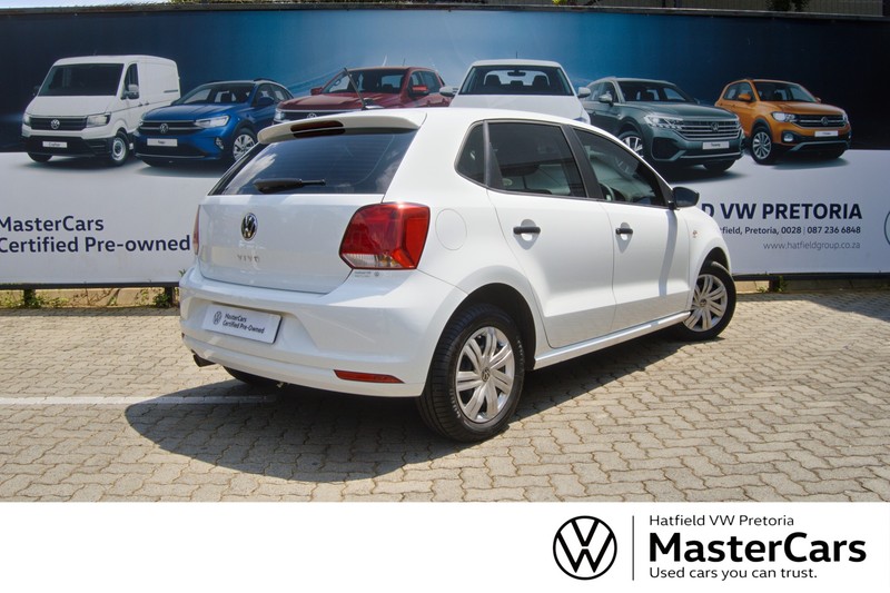 Volkswagen Polo Vivo - Hatfield VW Pretoria - Image 5