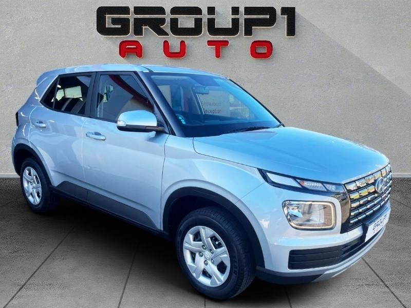 Hyundai Venue - Group1 Auto Southern Cape - Image 1