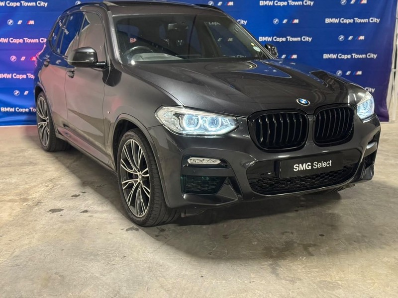 BMW X3 - BMW Cape Town City - Image 1