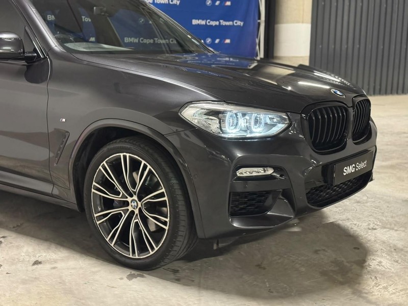 BMW X3 - BMW Cape Town City - Image 3