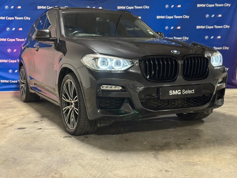 BMW X3 - BMW Cape Town City - Image 2