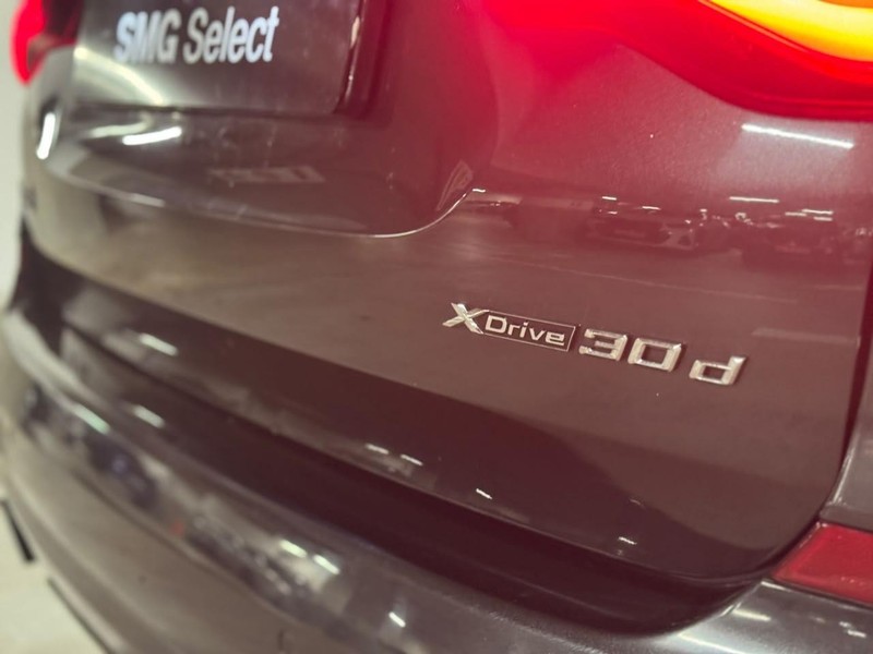 BMW X3 - BMW Cape Town City - Image 8