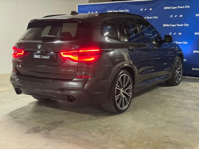 BMW X3 - BMW Cape Town City - Image 7