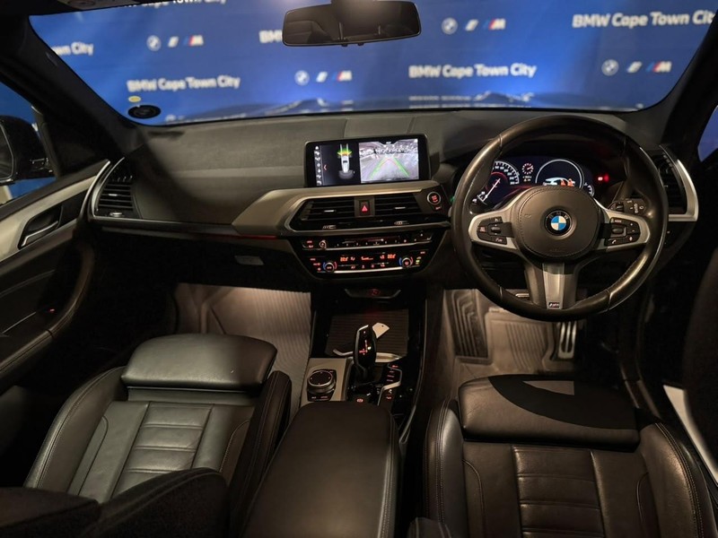 BMW X3 - BMW Cape Town City - Image 11
