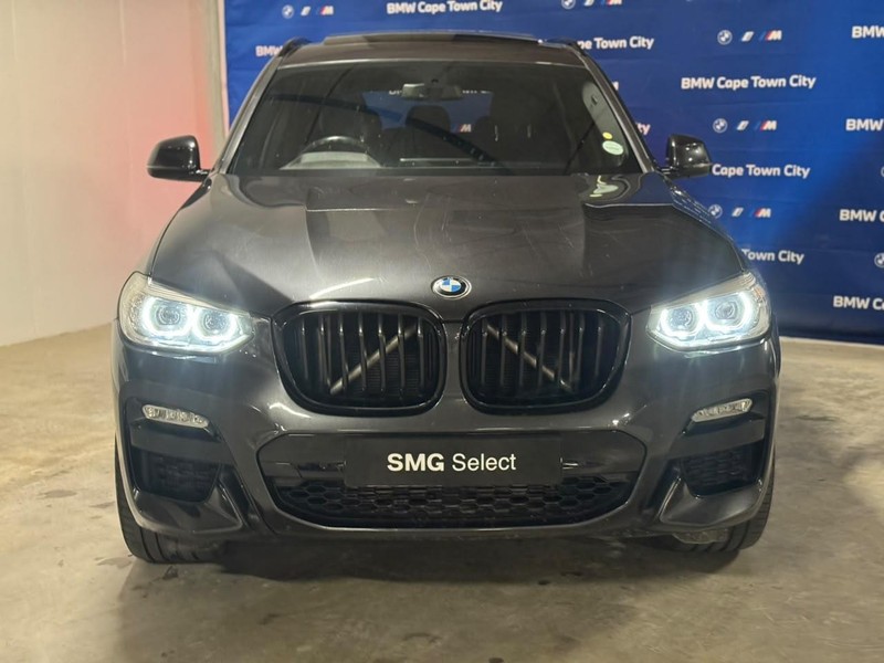 BMW X3 - BMW Cape Town City - Image 4