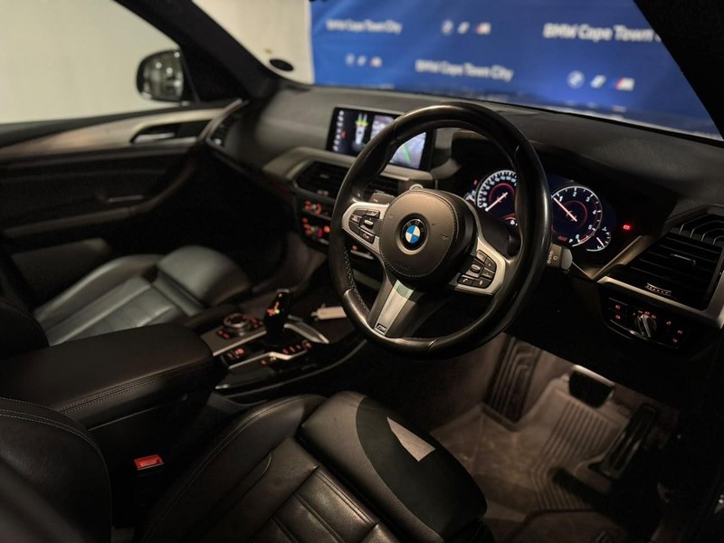 BMW X3 - BMW Cape Town City - Image 10