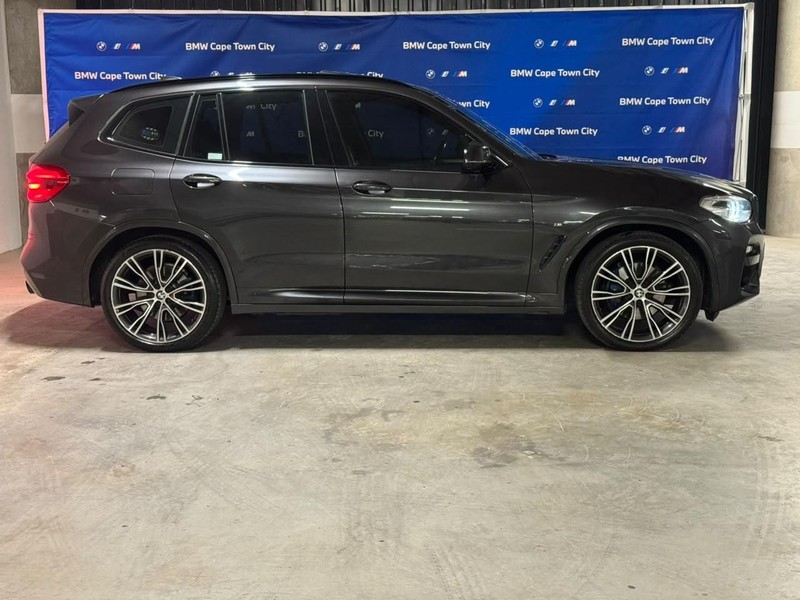 BMW X3 - BMW Cape Town City - Image 5