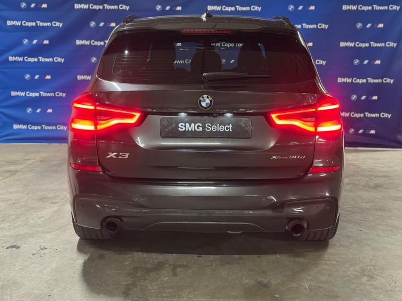 BMW X3 - BMW Cape Town City - Image 6