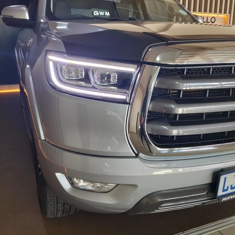 GWM P-Series - GWM Motors Vaal PTY (Ltd) - Image 15