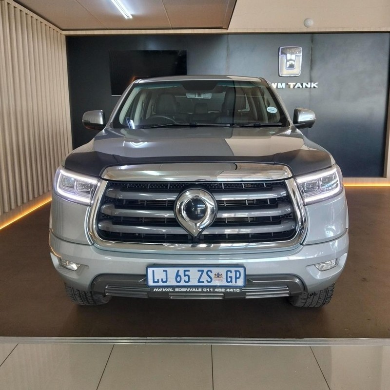 GWM P-Series - GWM Motors Vaal PTY (Ltd) - Image 2