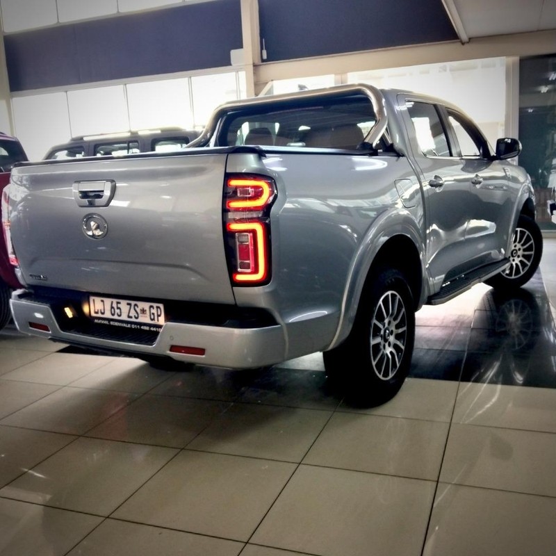 GWM P-Series - GWM Motors Vaal PTY (Ltd) - Image 19