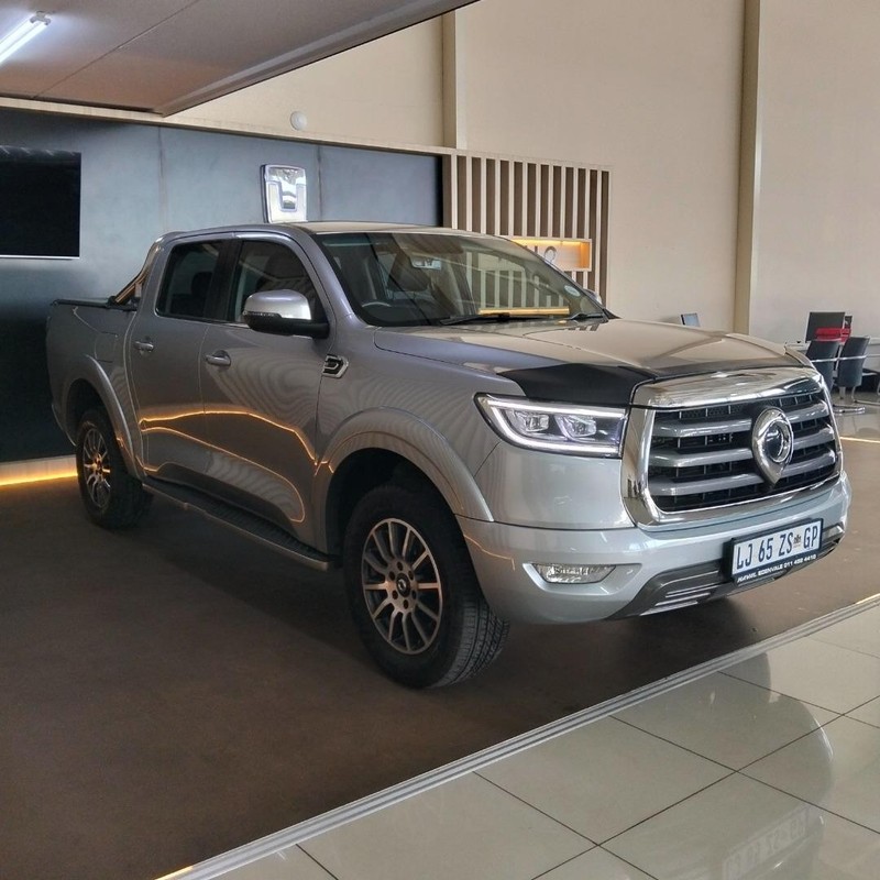 GWM P-Series - GWM Motors Vaal PTY (Ltd) - Image 13