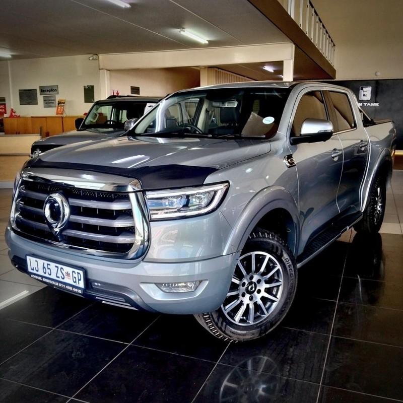 GWM P-Series - GWM Motors Vaal PTY (Ltd) - Image 20