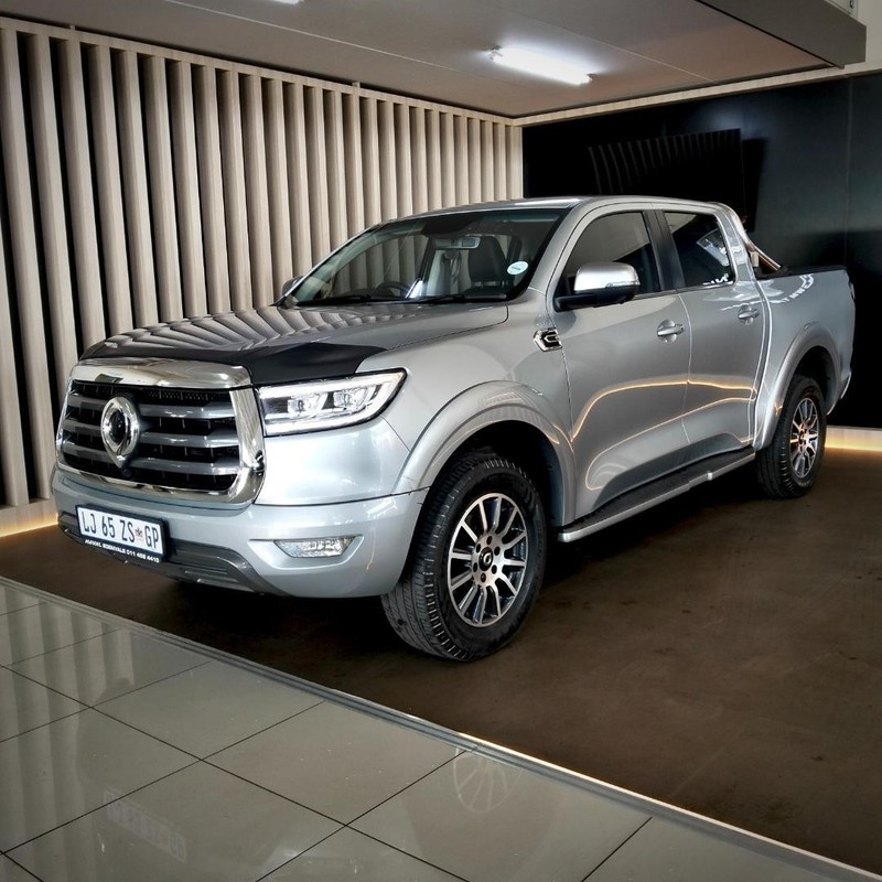 GWM P-Series - GWM Motors Vaal PTY (Ltd) - Image 1