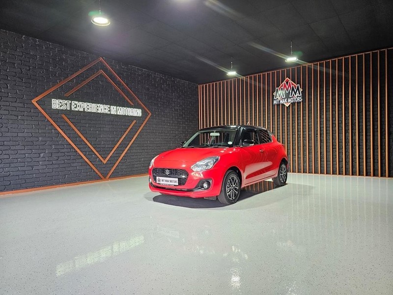 Suzuki Swift - Mit Mak Motors - Image 1
