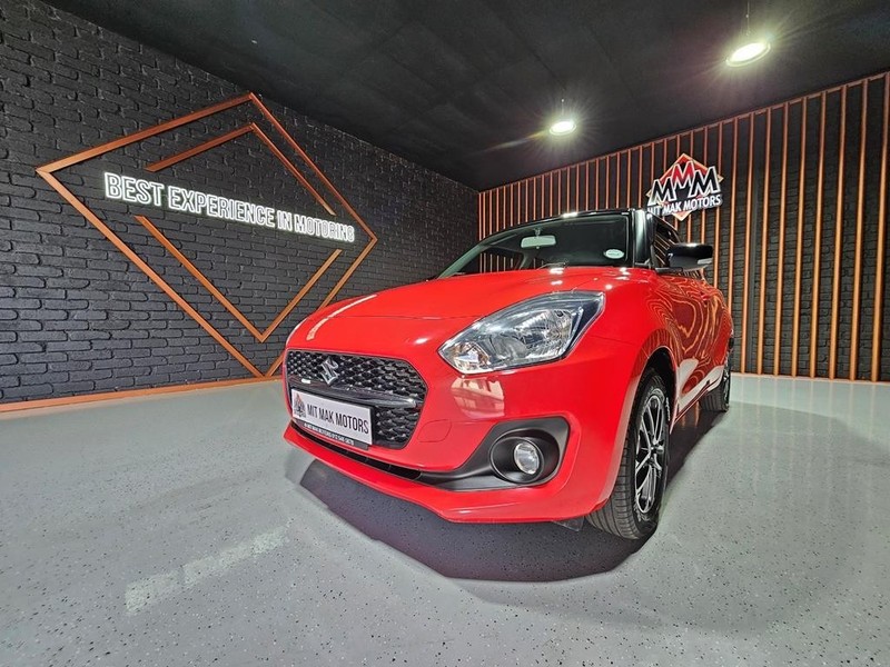Suzuki Swift - Mit Mak Motors - Image 4