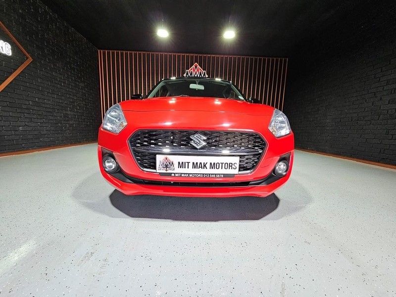 Suzuki Swift - Mit Mak Motors - Image 5