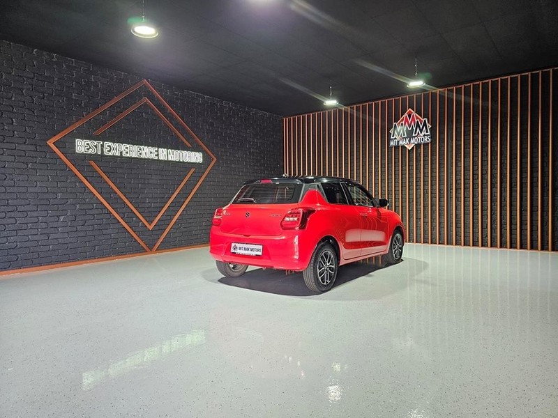 Suzuki Swift - Mit Mak Motors - Image 26
