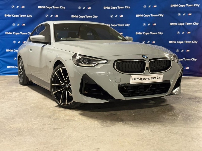 BMW 2 Series - BMW Cape Town City - Image 1