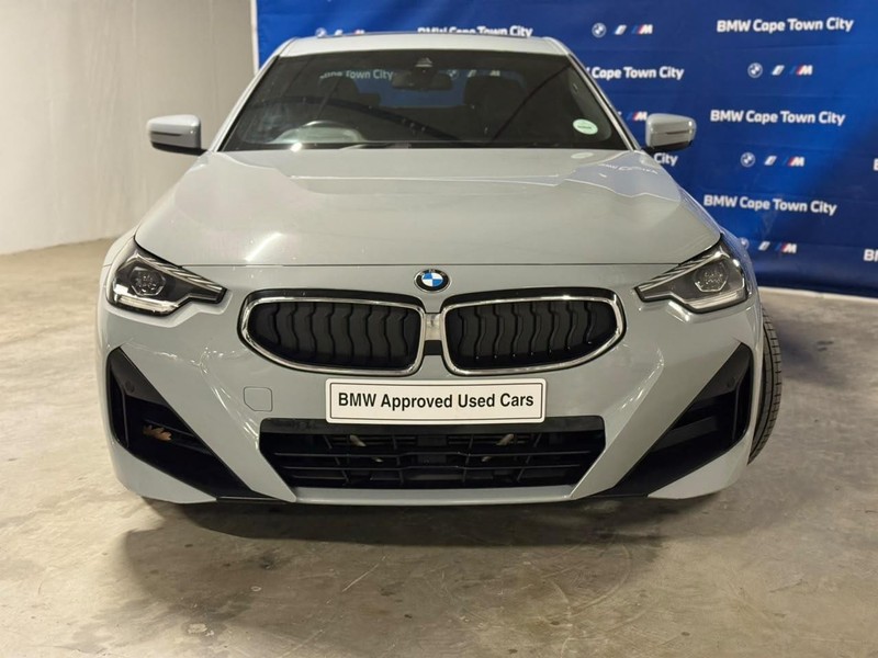 BMW 2 Series - BMW Cape Town City - Image 5