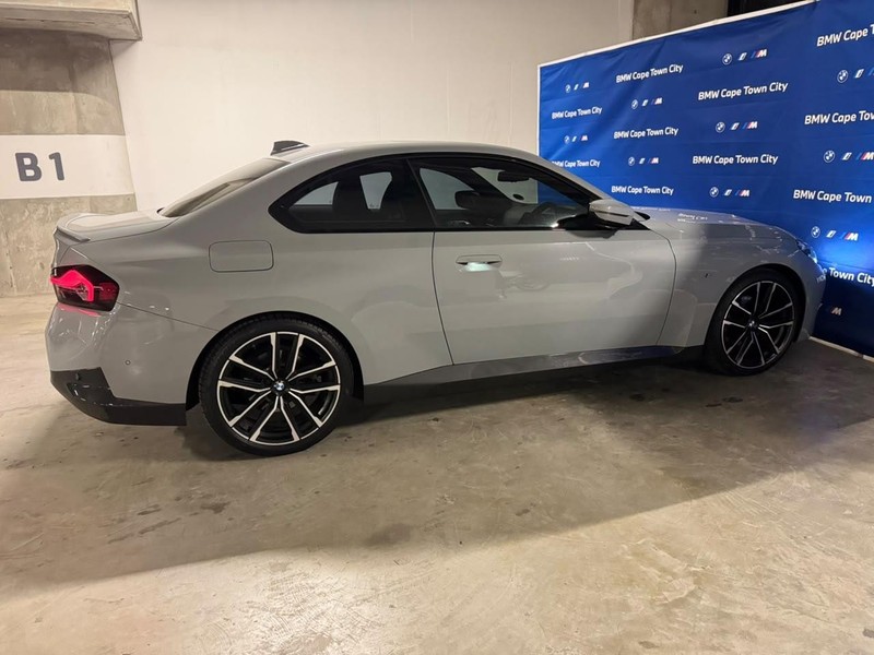 BMW 2 Series - BMW Cape Town City - Image 7