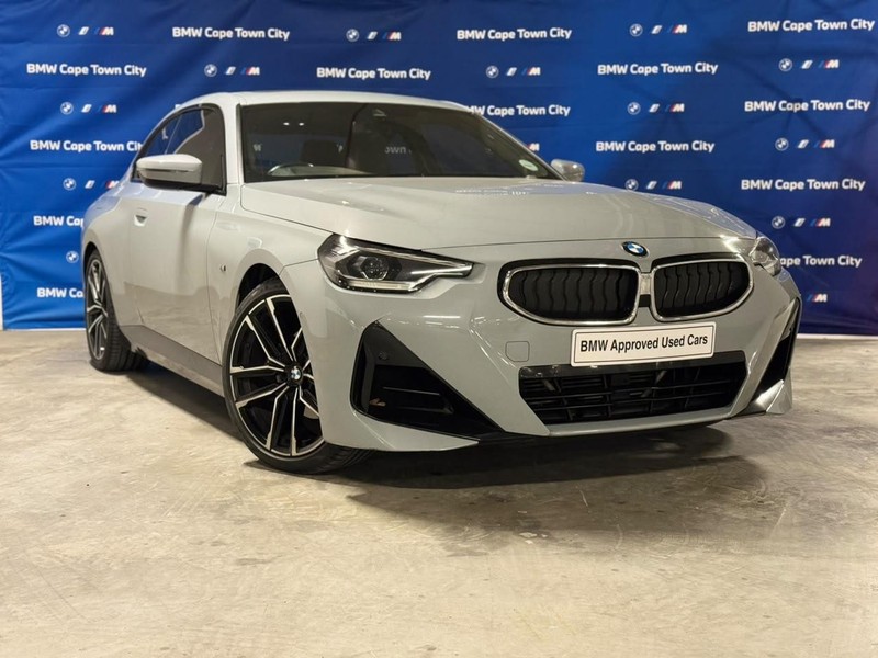 BMW 2 Series - BMW Cape Town City - Image 2
