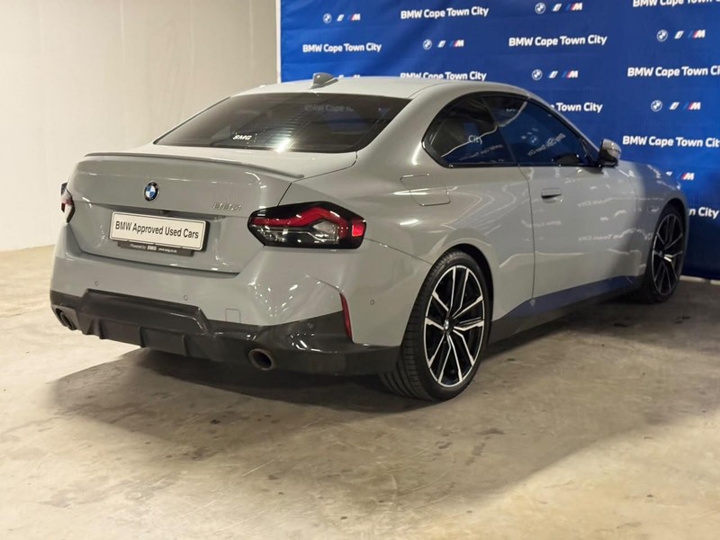 BMW 2 Series - BMW Cape Town City - Image 6