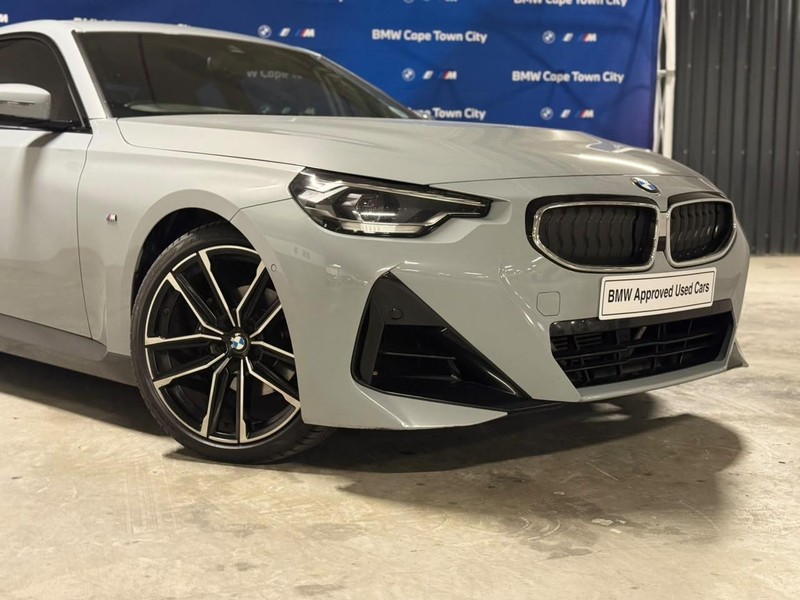 BMW 2 Series - BMW Cape Town City - Image 4