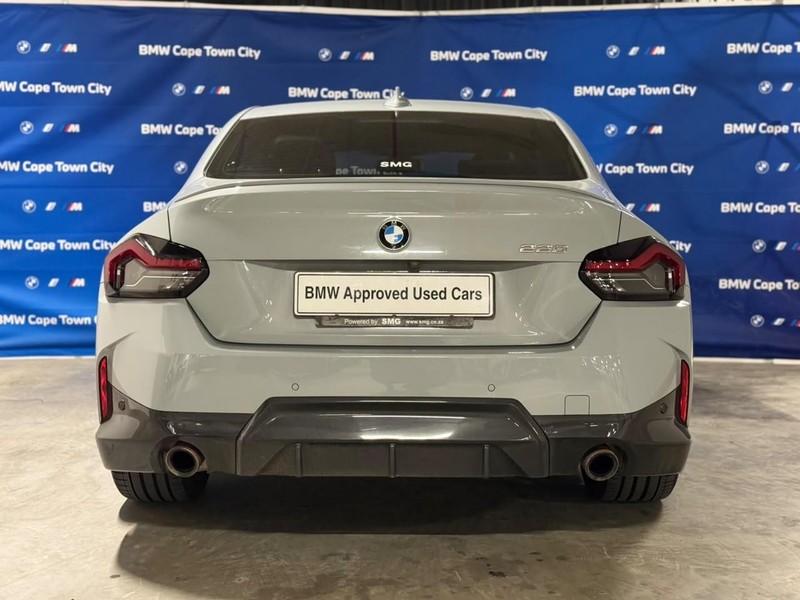 BMW 2 Series - BMW Cape Town City - Image 8