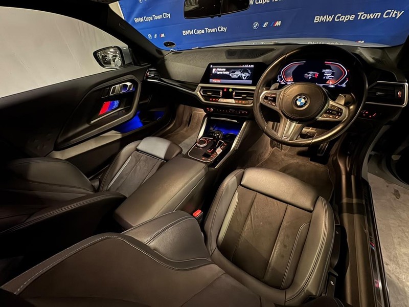 BMW 2 Series - BMW Cape Town City - Image 12