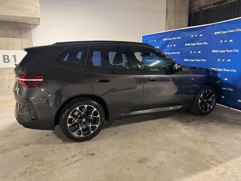 BMW X3 - BMW Cape Town City - Image 5