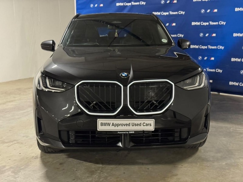 BMW X3 - BMW Cape Town City - Image 4