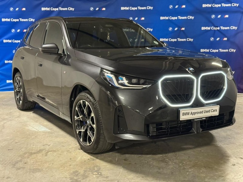 BMW X3 - BMW Cape Town City - Image 1