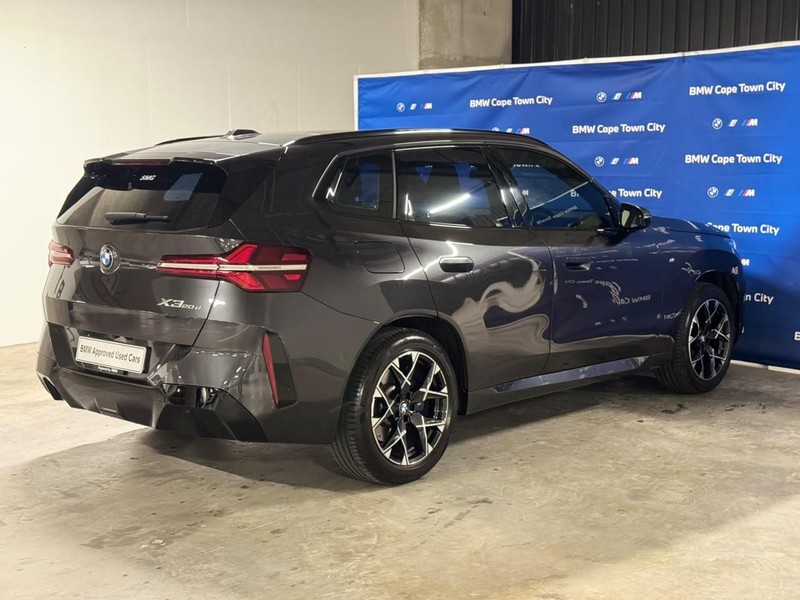 BMW X3 - BMW Cape Town City - Image 6