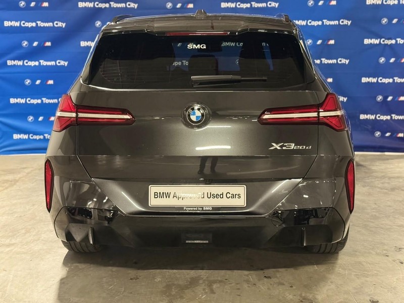 BMW X3 - BMW Cape Town City - Image 7