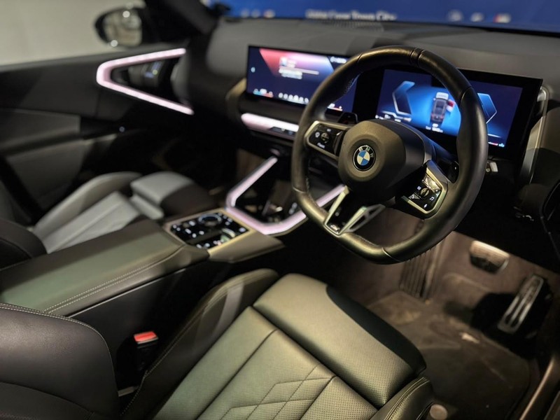 BMW X3 - BMW Cape Town City - Image 9