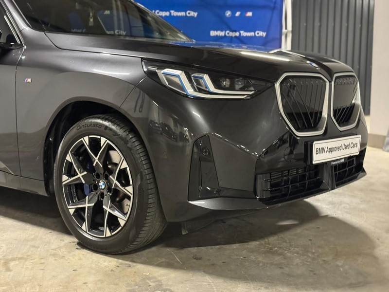 BMW X3 - BMW Cape Town City - Image 2