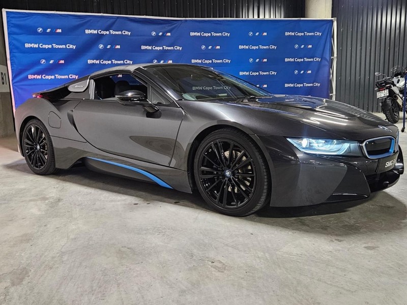 BMW i8 - BMW Cape Town City - Image 1