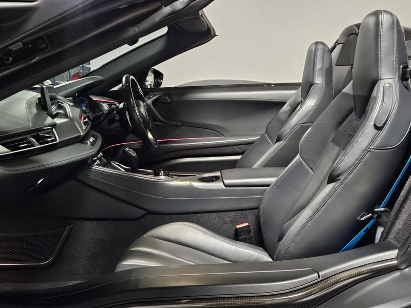 BMW i8 - BMW Cape Town City - Image 11