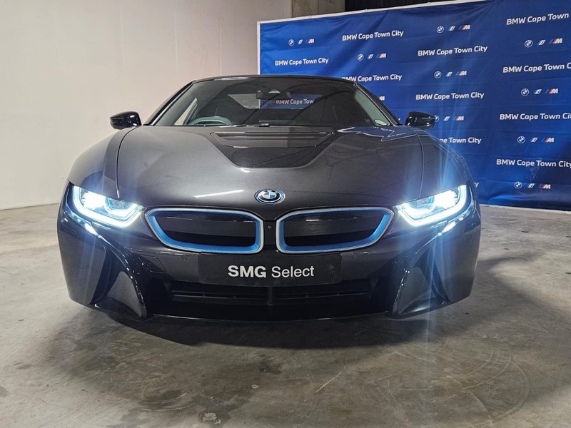 BMW i8 - BMW Cape Town City - Image 3