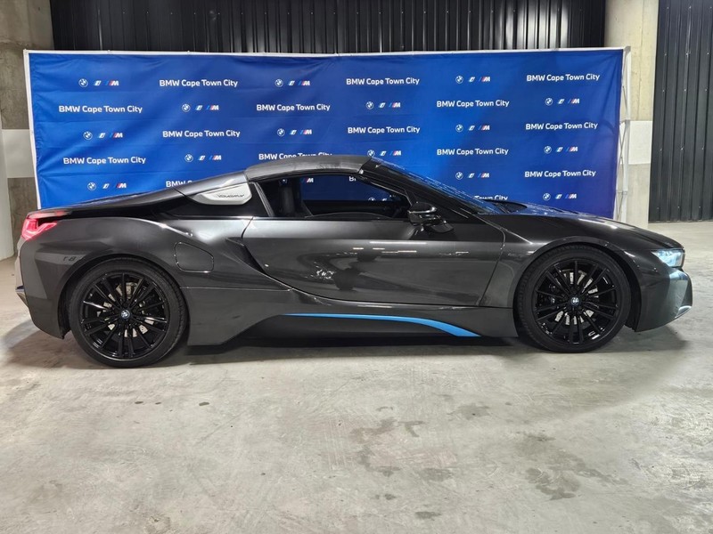 BMW i8 - BMW Cape Town City - Image 4