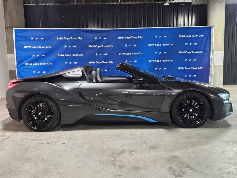 BMW i8 - BMW Cape Town City - Image 5