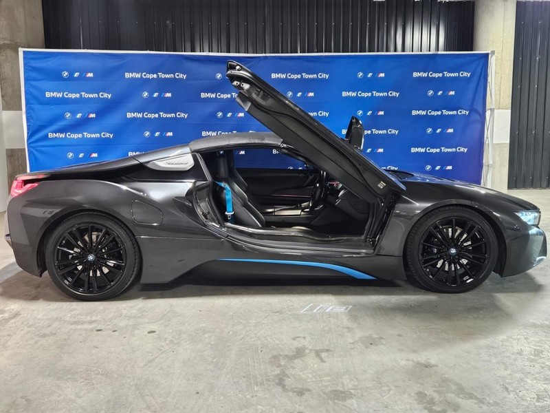 BMW i8 - BMW Cape Town City - Image 6