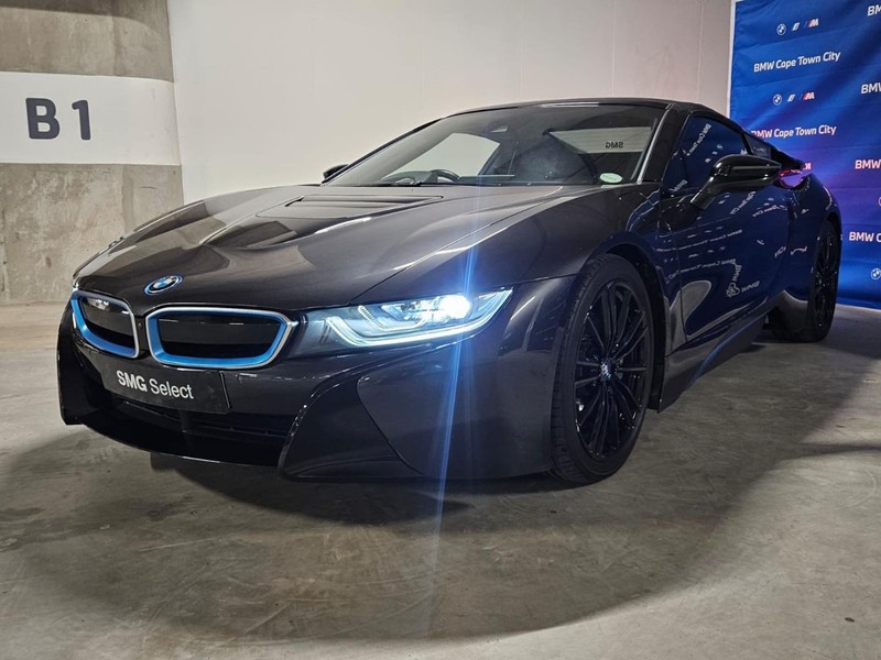 BMW i8 - BMW Cape Town City - Image 2