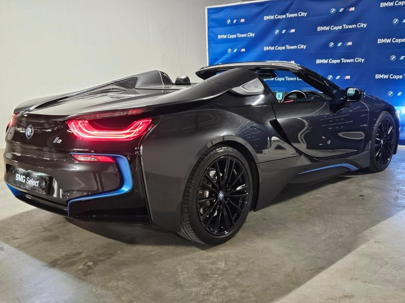 BMW i8 - BMW Cape Town City - Image 10