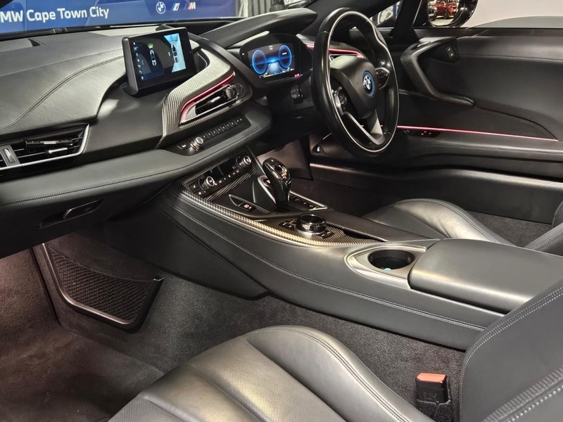 BMW i8 - BMW Cape Town City - Image 12